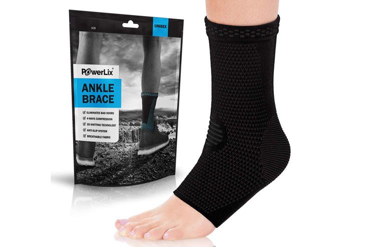 POWERLIX Ankle Brace for Achilles Tendonitis