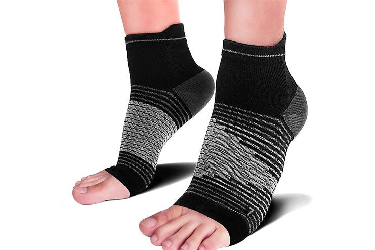 Paplus Plantar Fasciitis Socks for Achilles Tendonitis Relief