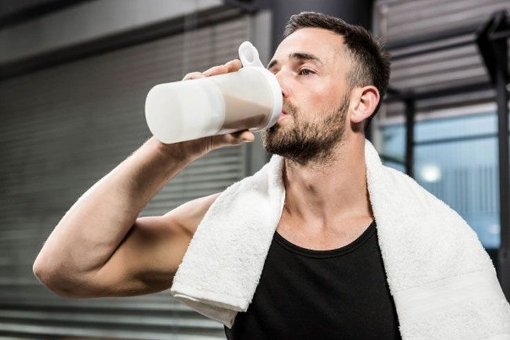 Protein-shakes