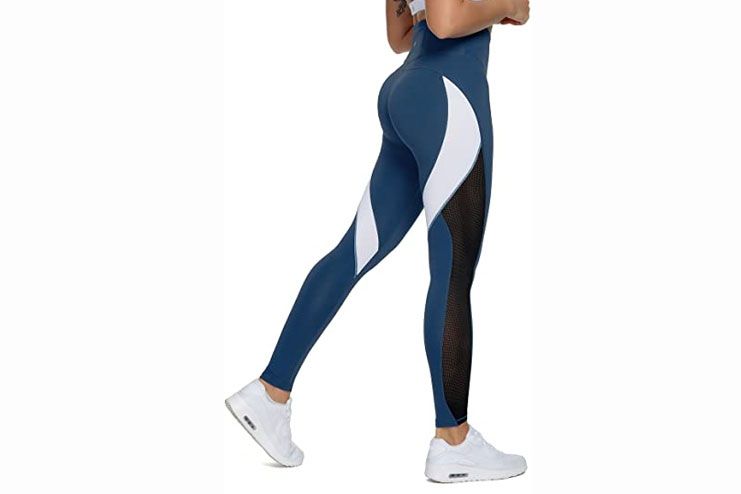 QUEENIEKE Women Leggings For Enhanced Fabric Breathability