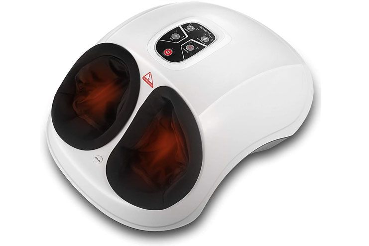 QUINEAR Shiatsu Foot Massager For Diabetics