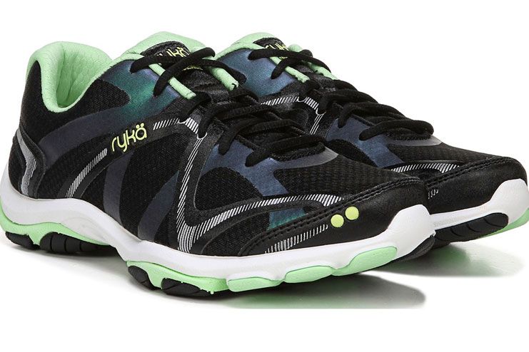 Ryka Womens Influence Cross Training Shoe Trainer