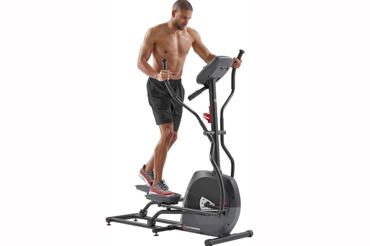 SCHWINN A40 Elliptical Machine