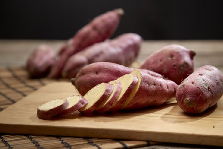 Sweet-potatoes