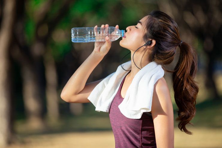 You need hydration only in summer