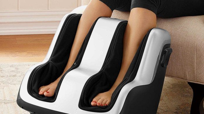 foot massagers for diabetic neuropathy | Healthspectra