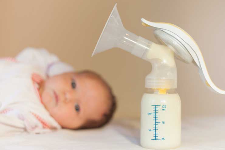 5 Benefits of Using Breast Pump