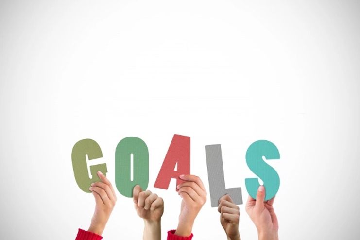 Set practical goals