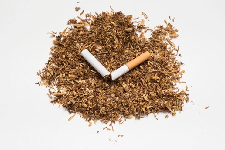 Avoid tobacco