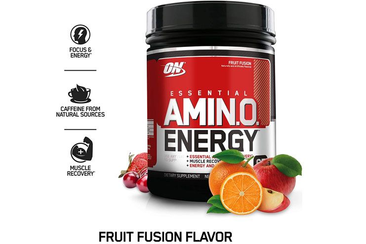 Optimum Nutrition Amino Energy Pre Workout