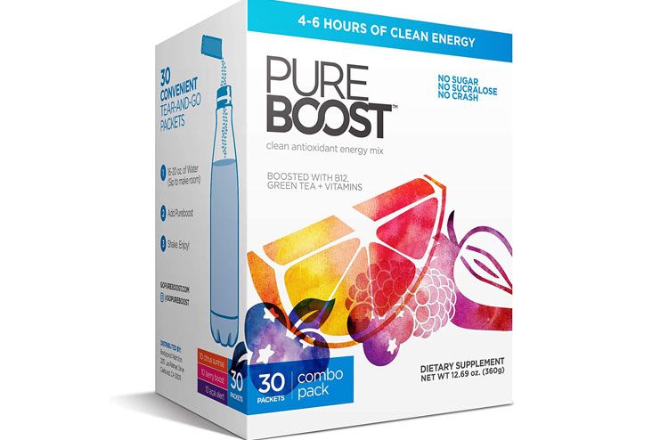 Pureboost Clean Energy Drink Mix