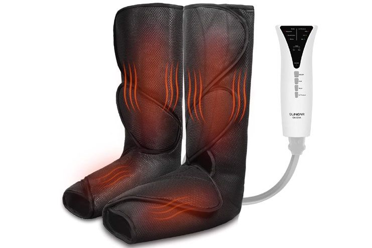 QUINEAR Leg Massager with Heat Air