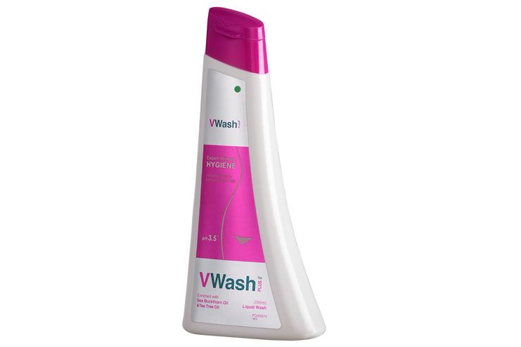 What is an Intimate V-wash