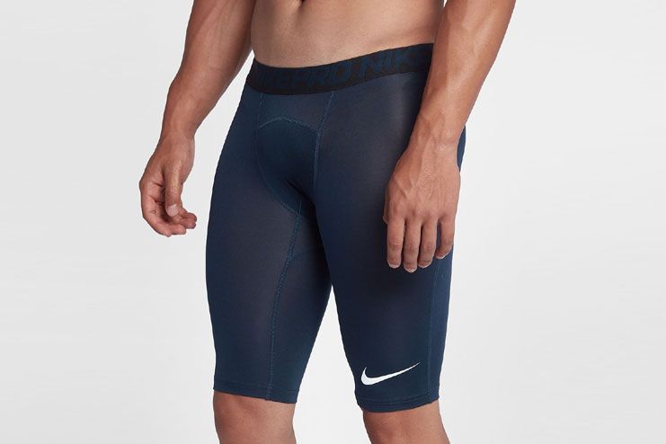 Compression shorts