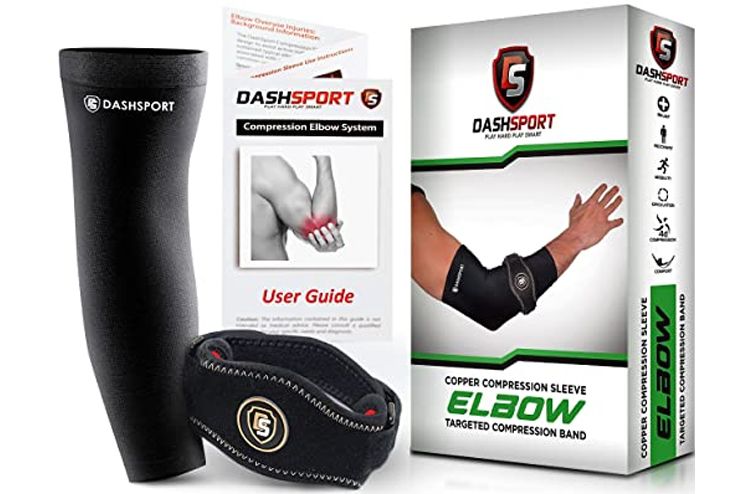 DashSport-Elbow-System-Includes