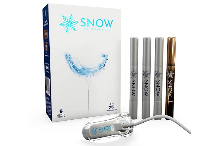 SNOW Teeth Whitening Kit with LED Light