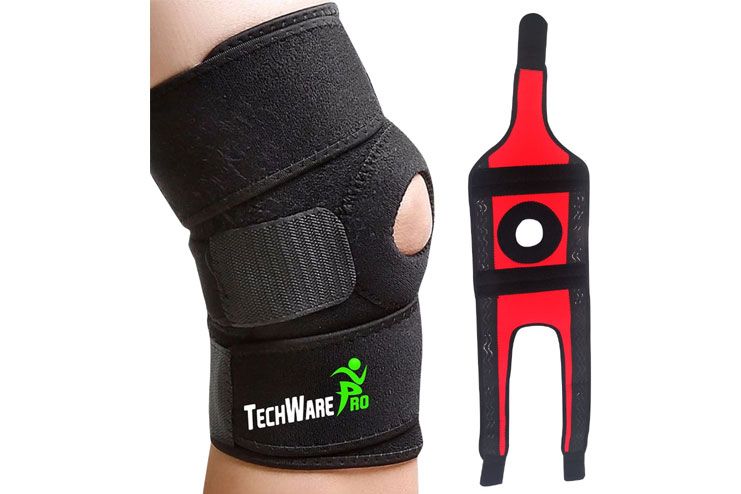 TechWare Pro Knee Brace Support