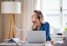 Working From Home? Advice For Your Own Ergonomic Home Office 2021 home-office-ergonomics-