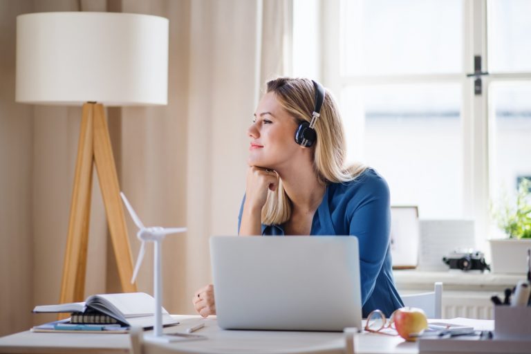 Working From Home? Advice For Your Own Ergonomic Home Office 2021