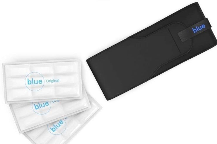 Blue Fat Reduction Freezing System