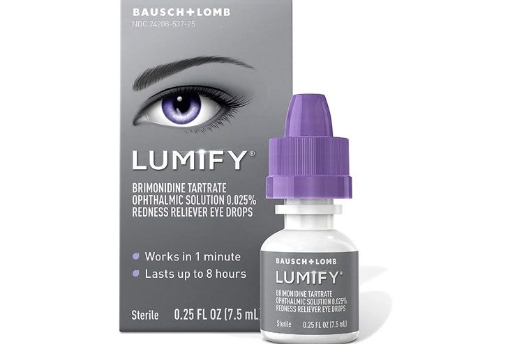 LUMIFY Redness Reliever Eye Drops