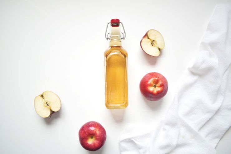 Apple cider vinegar