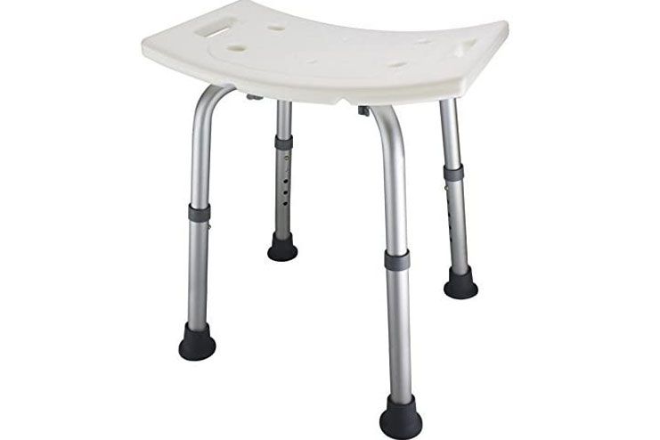 Ez2care Shower Bench Bath Seat Chair