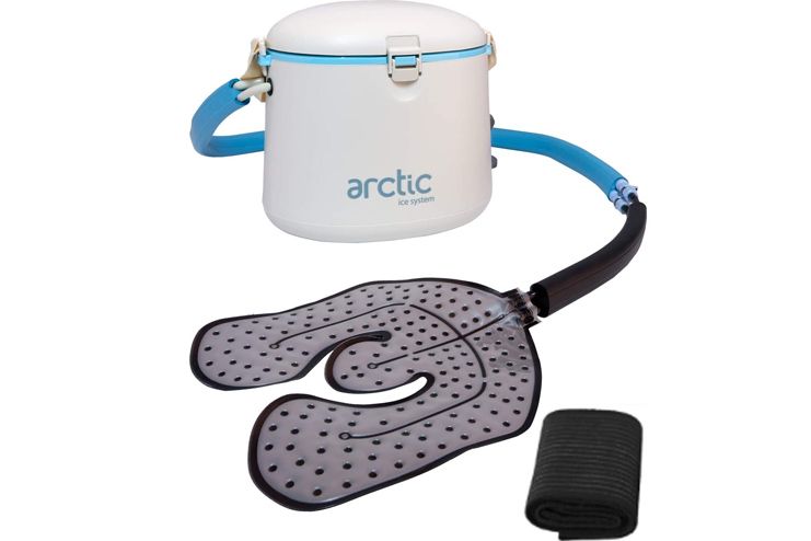 Cryotherapy Circulating Personal Cold Water Therapy Ice Machine by Arctic Ice