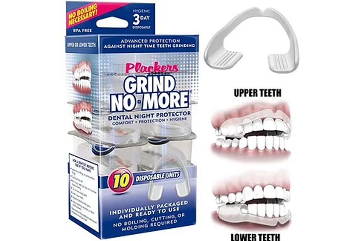 Plackers-Grind-No-More-Dental-Night-Guard