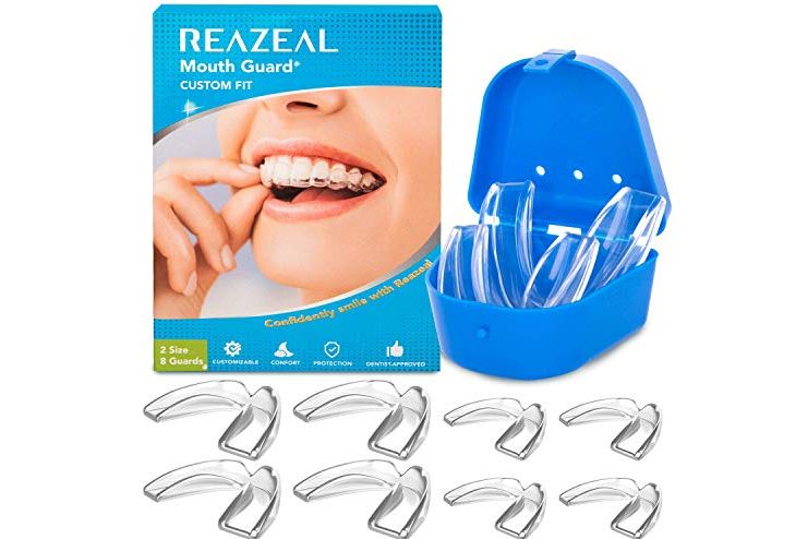 Rezeal-mouthguard
