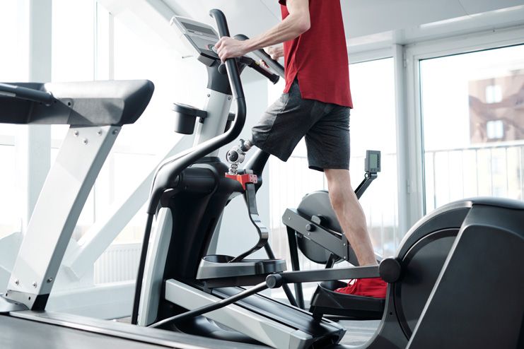 Benefits of Elliptical Training