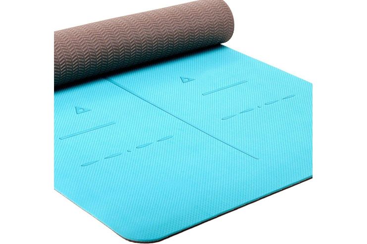 Heathyoga eco friendly Yoga mat