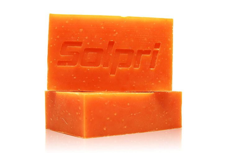 Solpri sheild antifungal soap bar