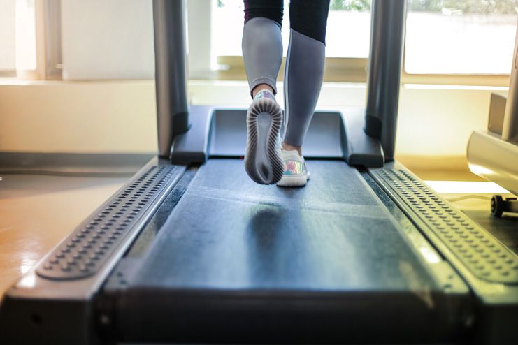 What is Treadmill Running