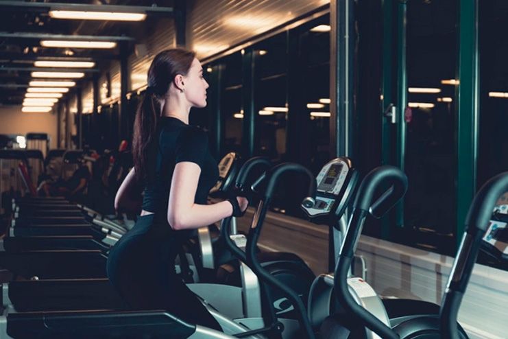 What is elliptical Training