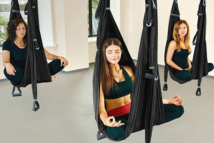 Yoga swing Pro premium aerial hammock
