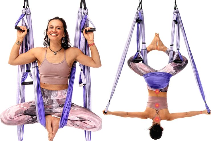 Yogabody Yoga trapeze pro