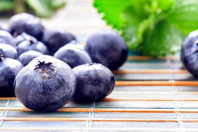 Blueberries Benefits and Causes