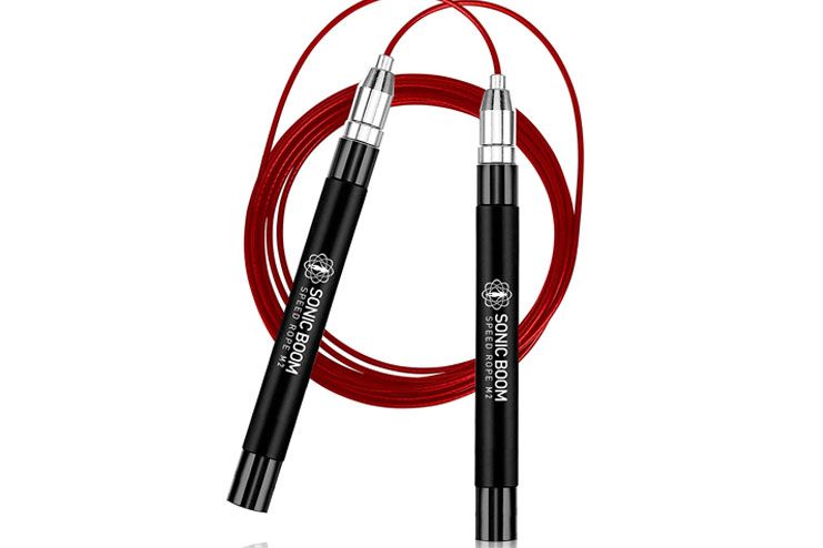 Epitome fitness sonic high-speed jump rope