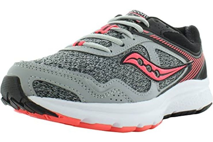 Saucony womens cohesion 1 running shoe