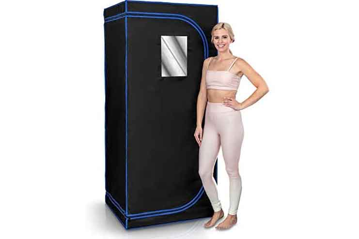 Serenalife-portable-full-size-sauna