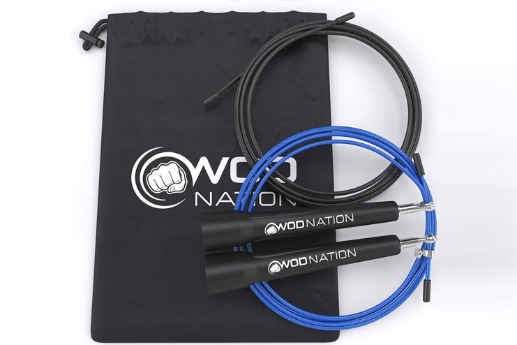 WOD nation speed jump rope