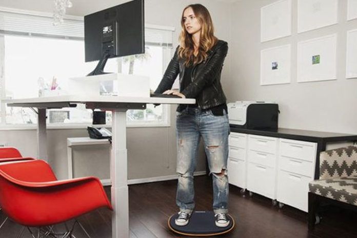 10 Best Balance Boards for Standing Desk- Improve your Posture