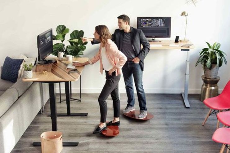 Benefits of Balance Board for Standing Desk