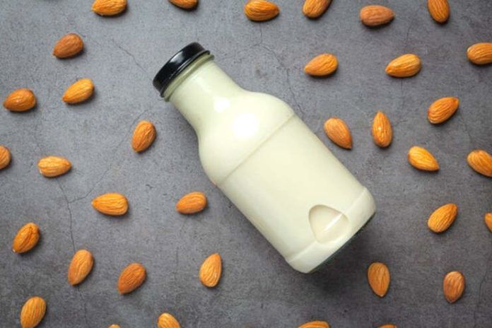 Side Effects Of Almond Milk
