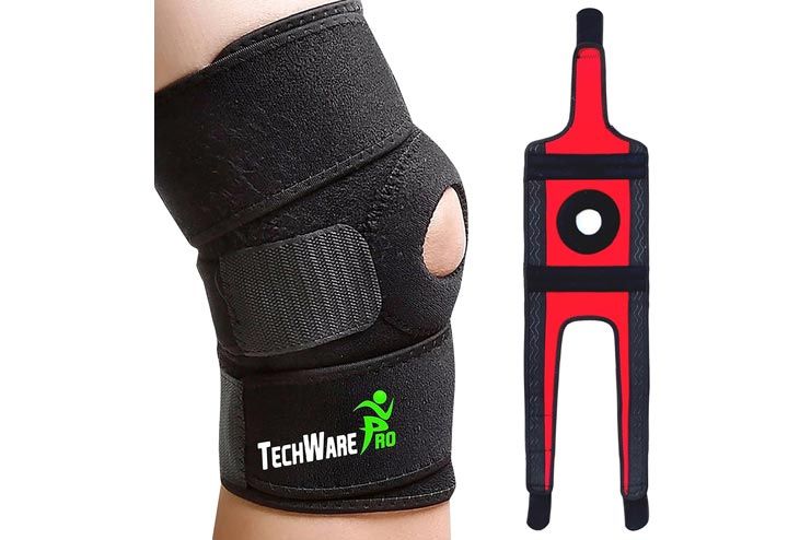 Techware pro knee brace support