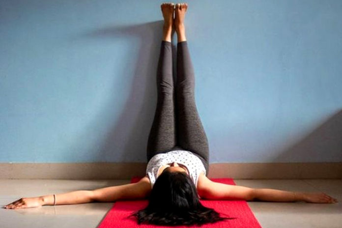Benefits Of Legs Up The Wall Pose