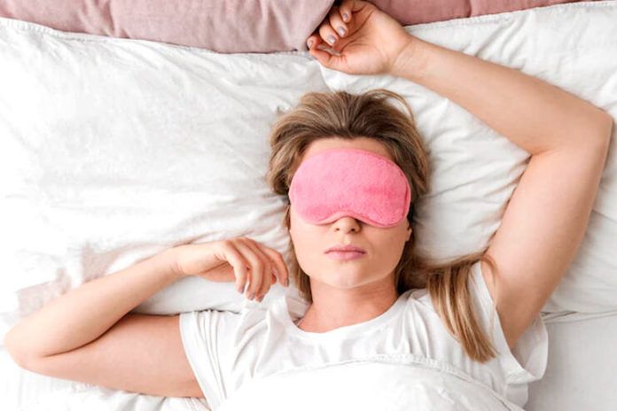 Best Eye Masks To Soothe Dry Eye