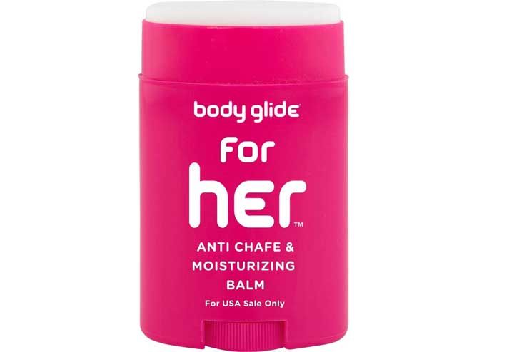 Body Glide for Her Anti Chafe Balm