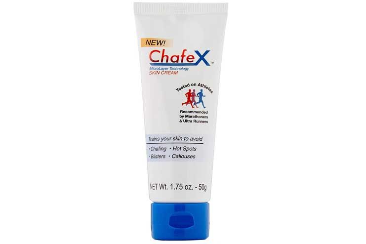ChafeX Anti Chafe Anti Blister Skin Cream
